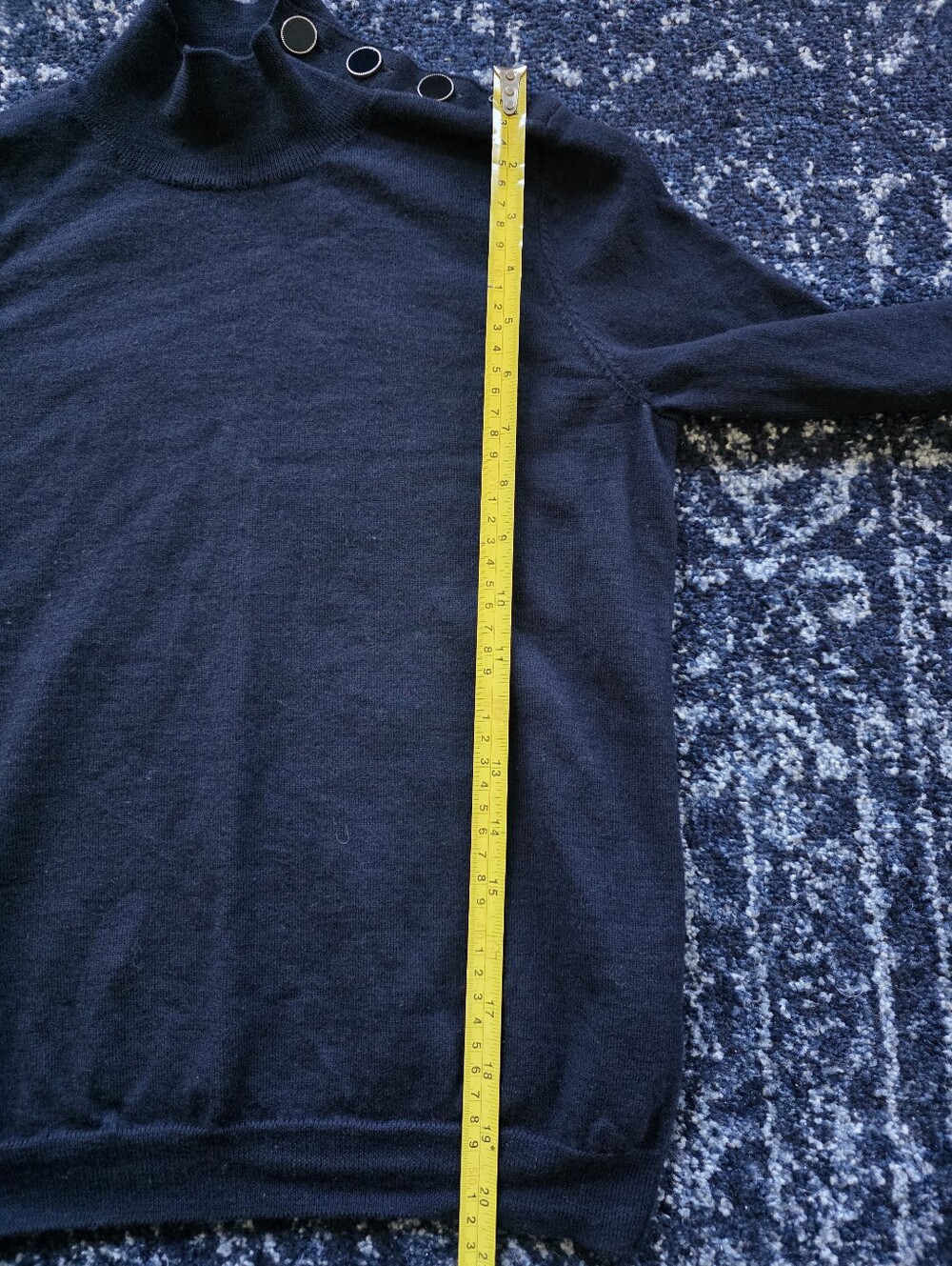 Sezane Jacob Jumper - Picture 8 of 9